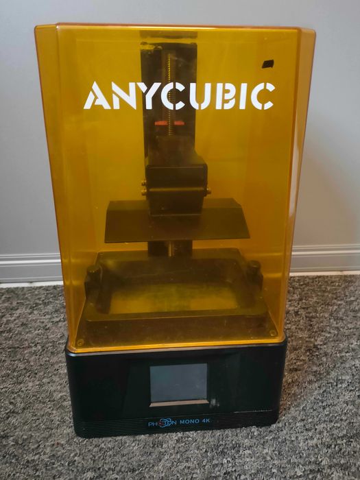 Druarka żywiczna Anycubic Photon Mono 4k.