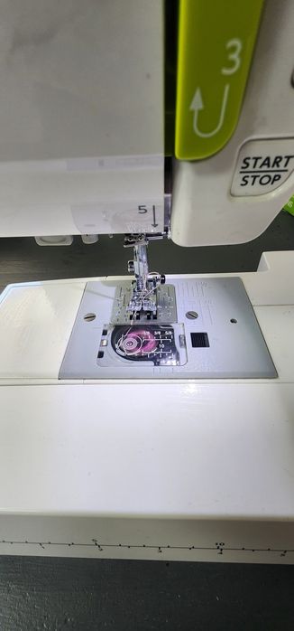 Швейна машина Janome Excellent Stitch 200