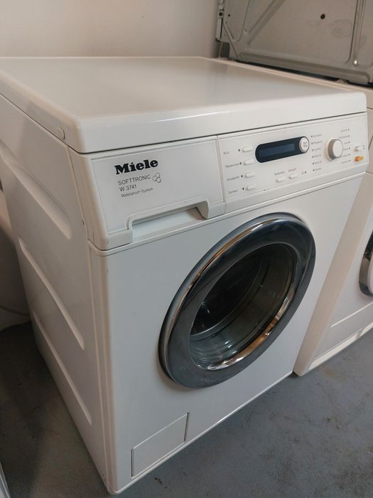 Pralka używana Miele Softronic W 3741 Okazja! Wysyłka!