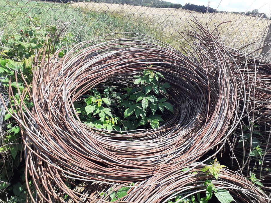 Drut tunelowy fi 5 fi 6