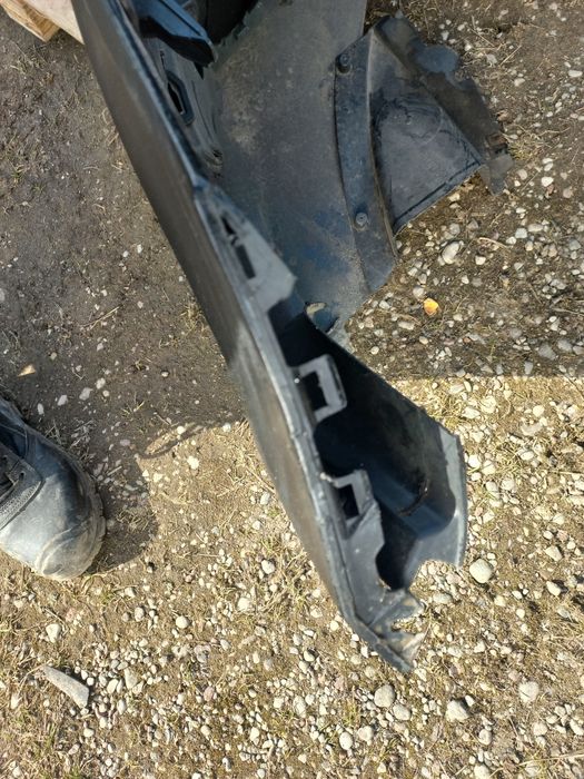 Zderzak przód przedni kompletny maska pokrywa  seat leon II LIFT