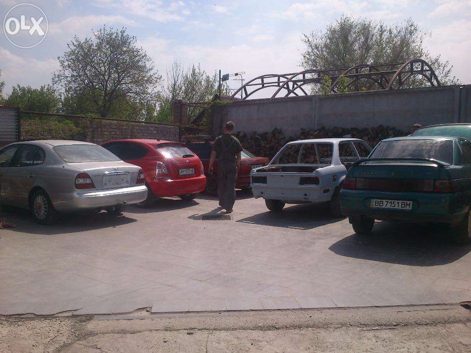 Сто "Люкс" Кривой Рог