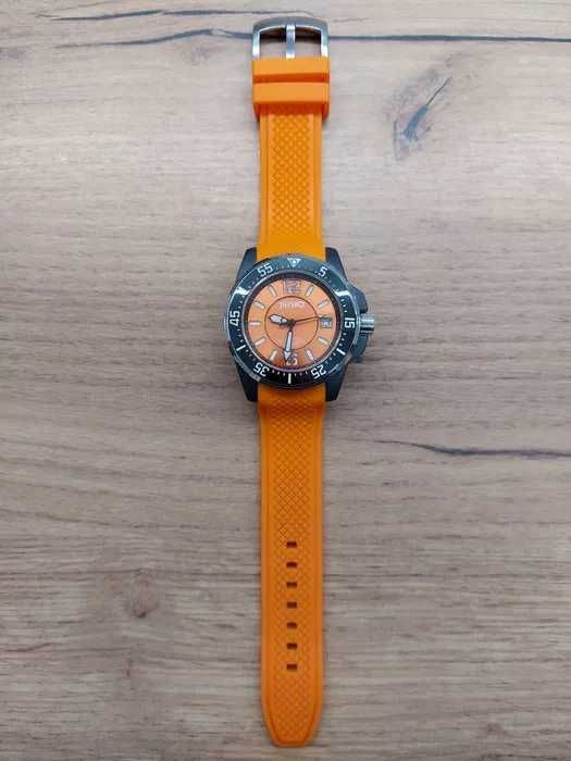 zegarek diver  200 m  szkło  szafirowe  automat