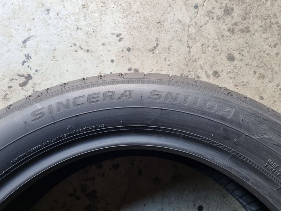 175/65/17 87H Falken Sincera SN110A jak nowe 2022.r