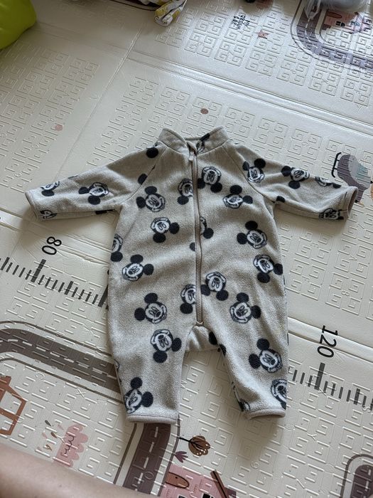 Комбінезон,чоловічок,фліс,комбінезон на флісі,комбінезон демі