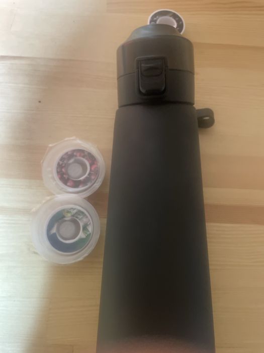 Бутилка для води Air up зі смаками. Айр ап