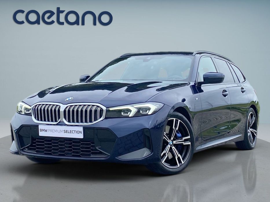 BMW 320 d Pack Desportivo M Auto