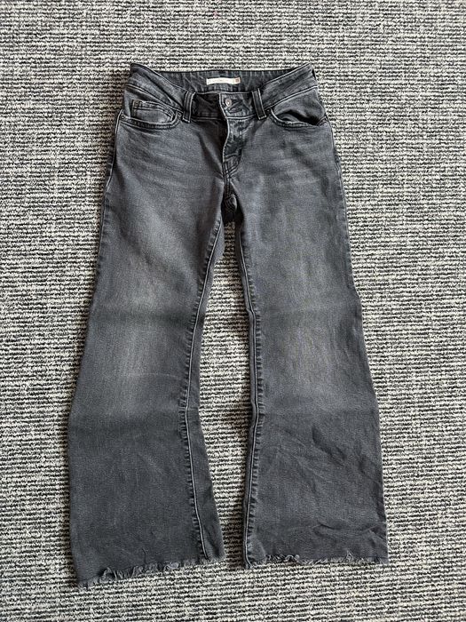 Жіночі джинси levis кльош джинси жіночі flared levis джинси