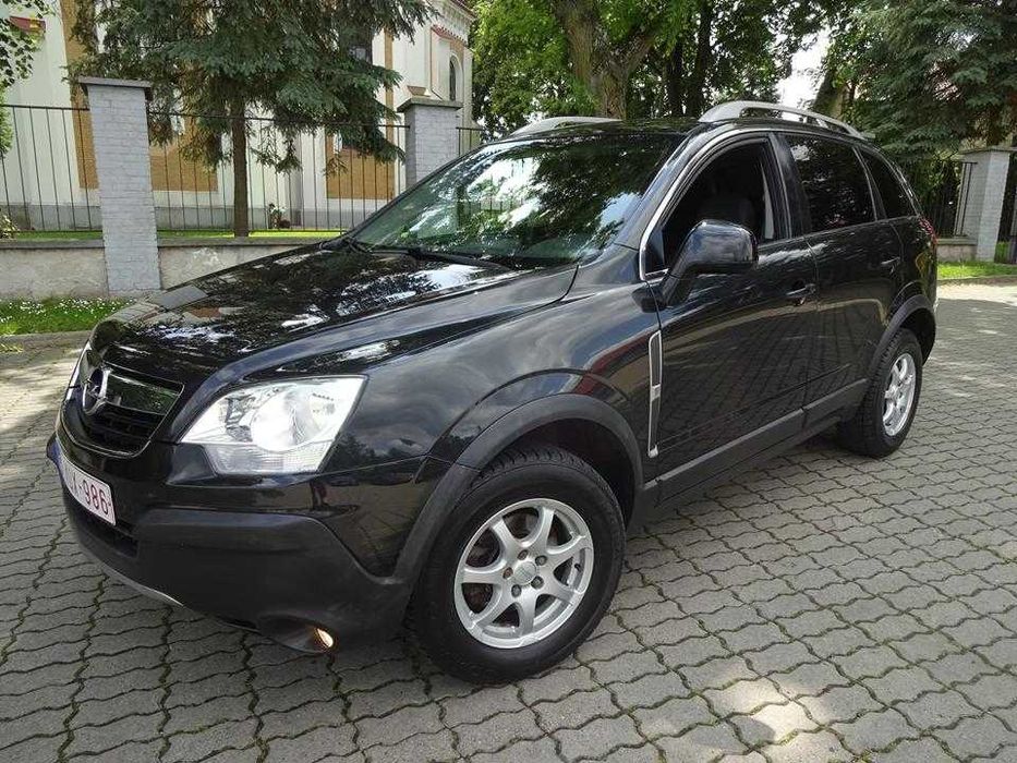 Opel Antara