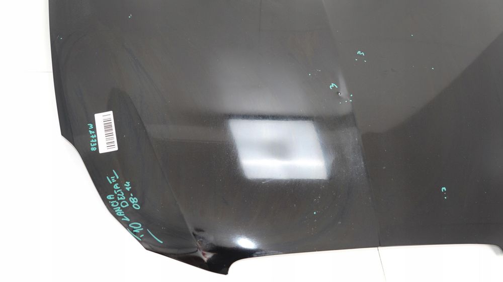 Maska pokrywa silnika lancia delta 08-14r