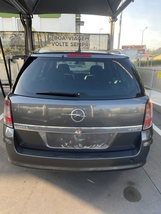 Opel Astra Caravan 1.7 CDTI – Muito estimada – 4.500€ negociável