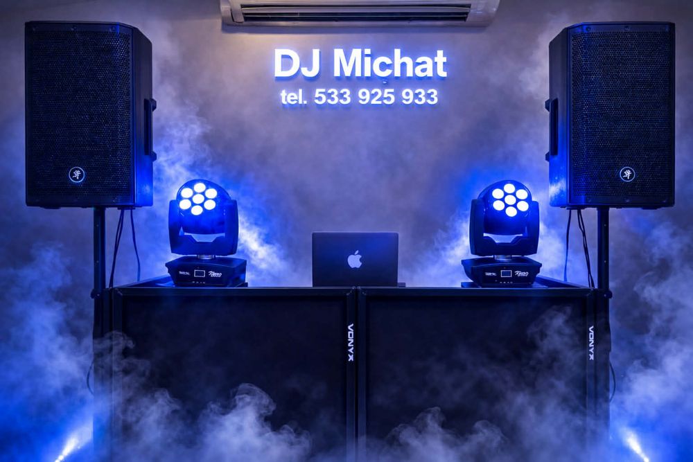 DJ na wesele, 18stkę, urodziny, event - Atrakcyjne ceny