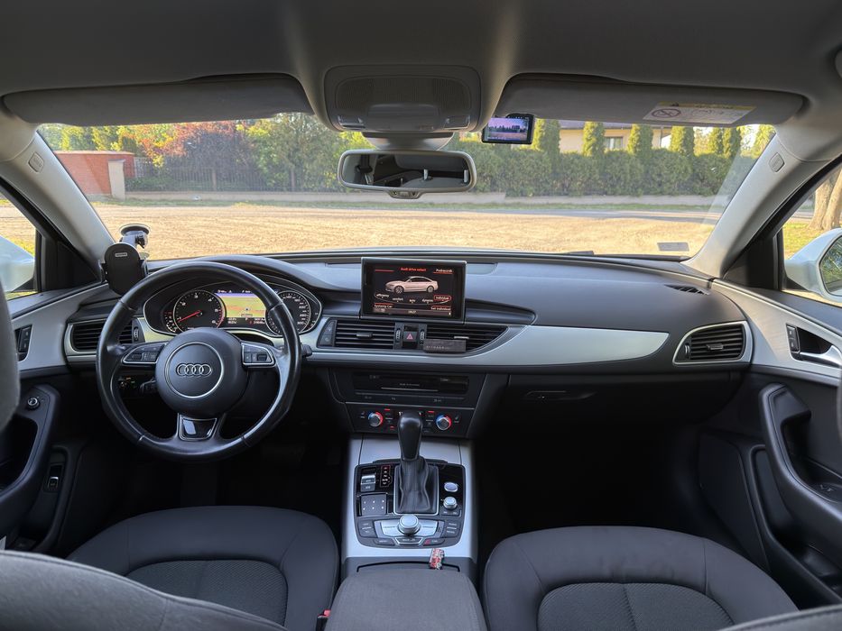 Audi A6 C7 2.0TDI ULTRA 190 km - Bardzo Ładne