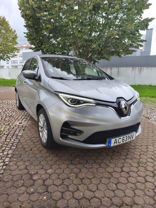 Renault Zoe 52kw com 59 mil kms  (Possibilidade de Financiamento)