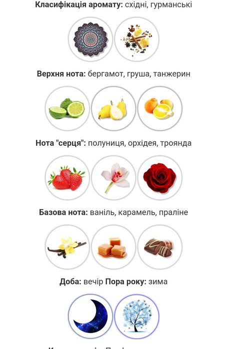 Парфум Lancome La Nuit Tresor