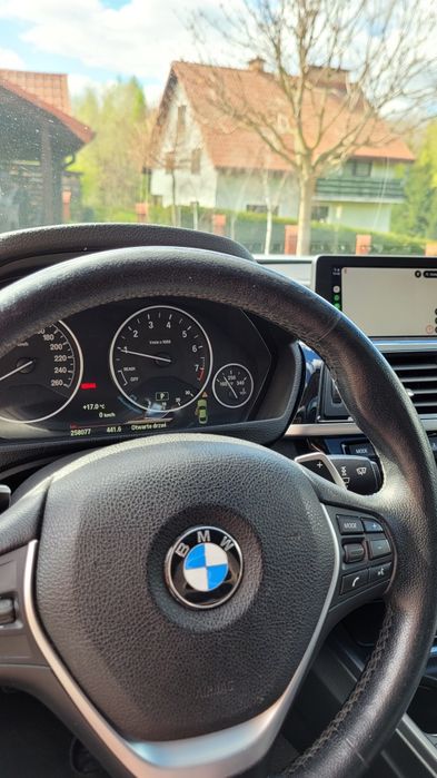 BMW F32 2015 428i xdrive