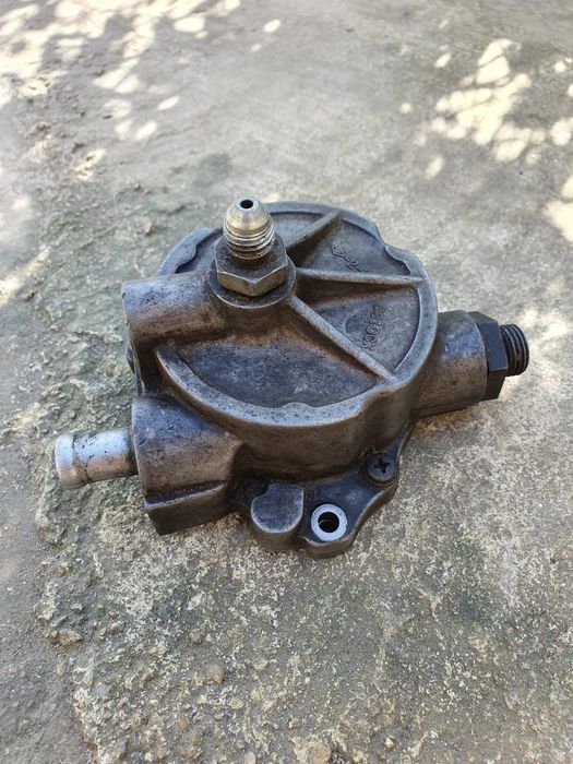 Bomba de Vácuo (Burrinho) Ford Transit 1995 a 2000