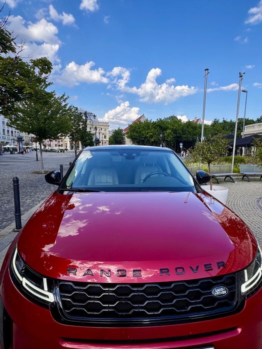 Land Rover Evoque S 2020 • 2.0 дизель  AWD