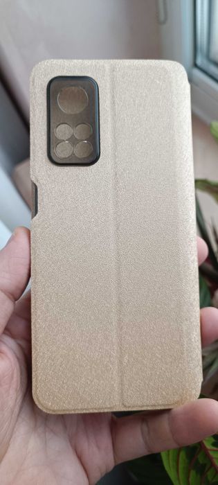 Чохол-книжка Mofi для Xiaomi 10T