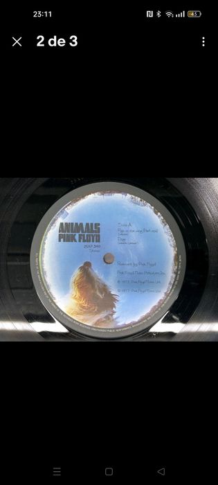 Pink Floyd, Animals, edição japonesa