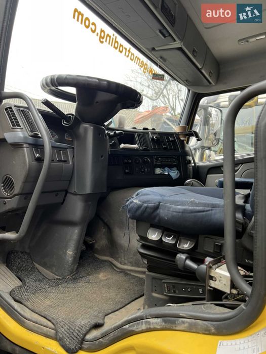 Volvo FM 12 2008 самоскид