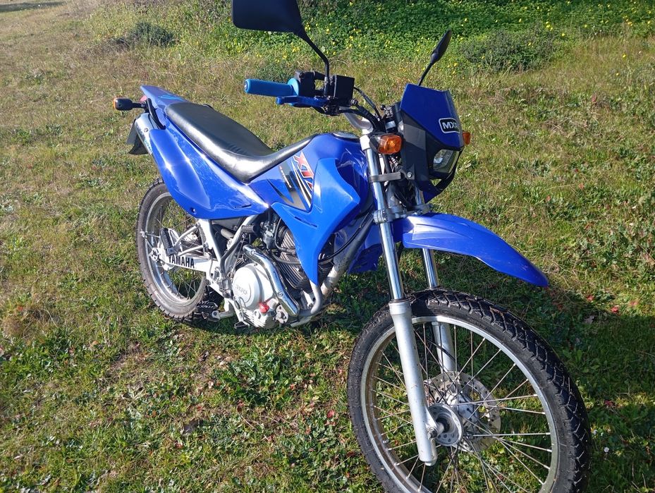 Yamaha XTZ 125 2007