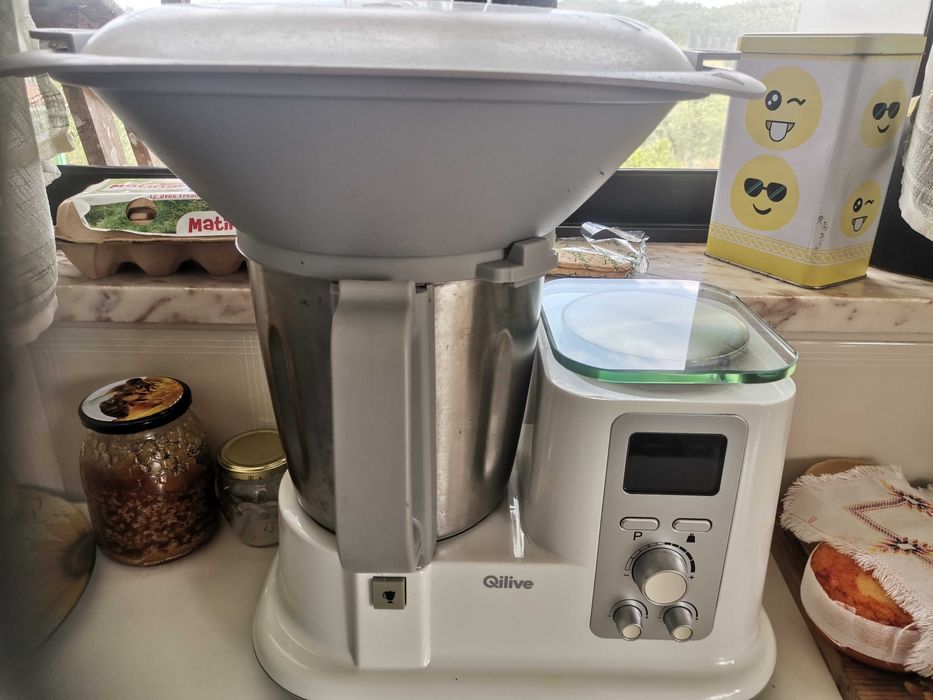 Robot cozinha Qilive q. 5423