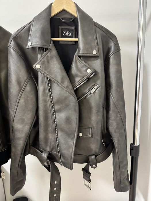 Куртка ZARA M/L осенняя (унисекс)