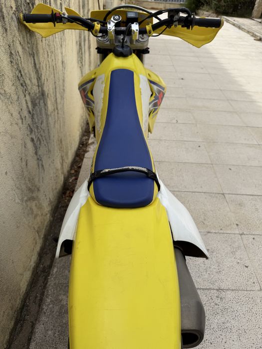 Suzuki DRZ 400E 2006