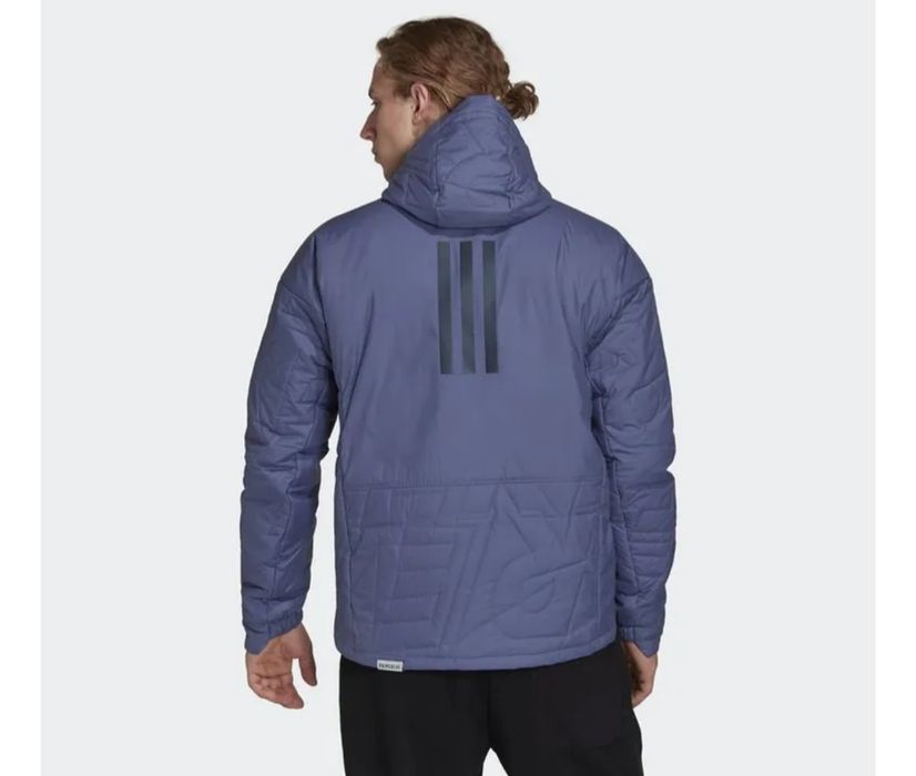Kurtka Adidas terrex myshelter primaloft