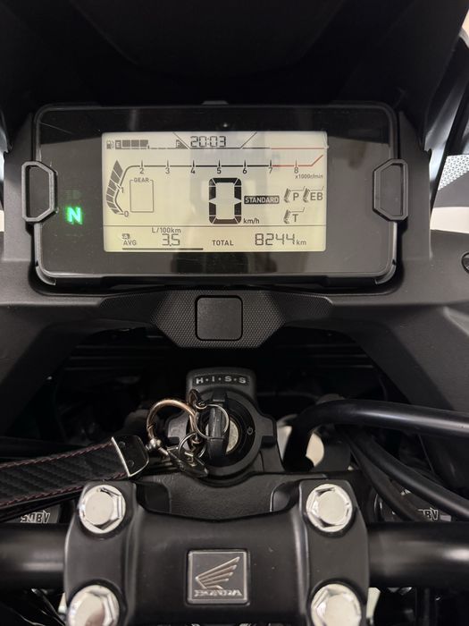 Honda NC750X- 2024