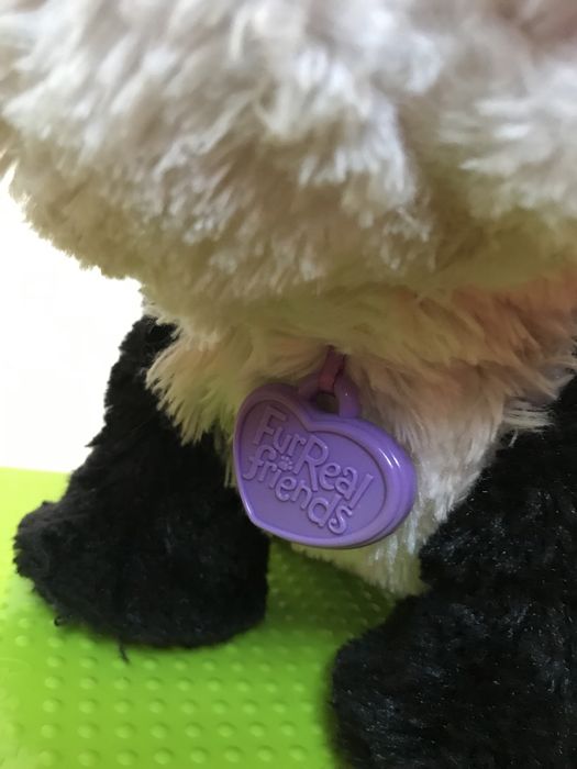 Miś panda Fur Real friends interaktywny