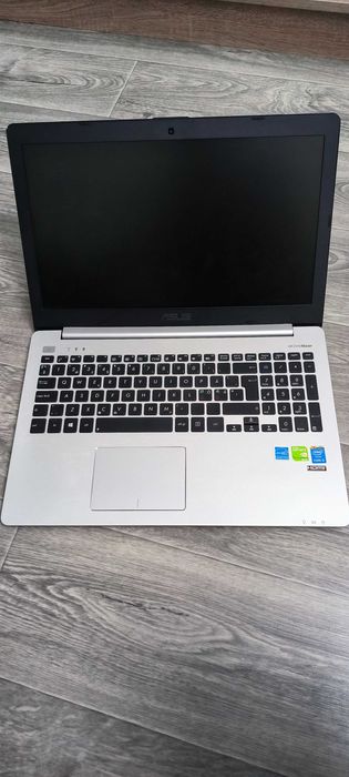 Ноутбук Asus R553L nvidia 840m, intel i5