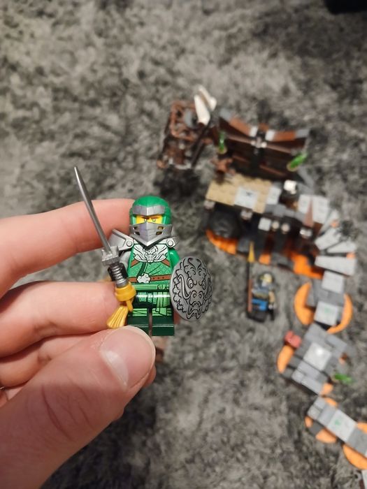 Lego ninjago 71717