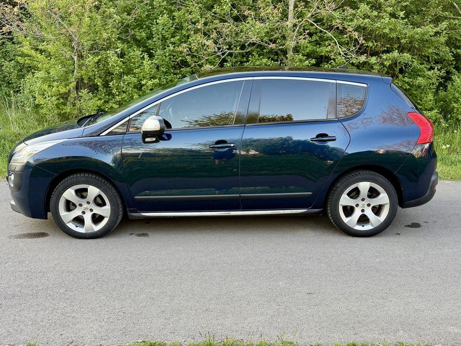 Peugeot3008  1,6 диз 2009 рік автомат
