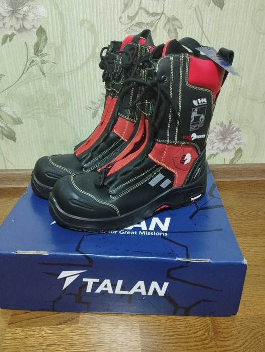 Пожежні боти Talan нові