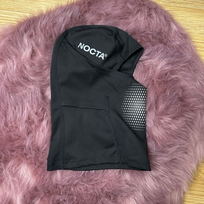 Балаклава Nike Nocta Black Mask