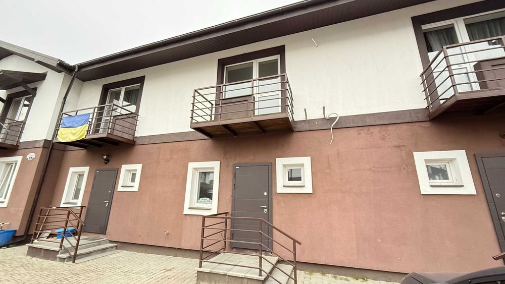 Таунхаус 80 кв.м. с. Нове, Боярка, новий, затишний, з душею