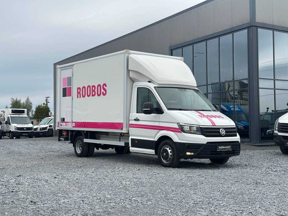 Volkswagen Crafter 2020p.