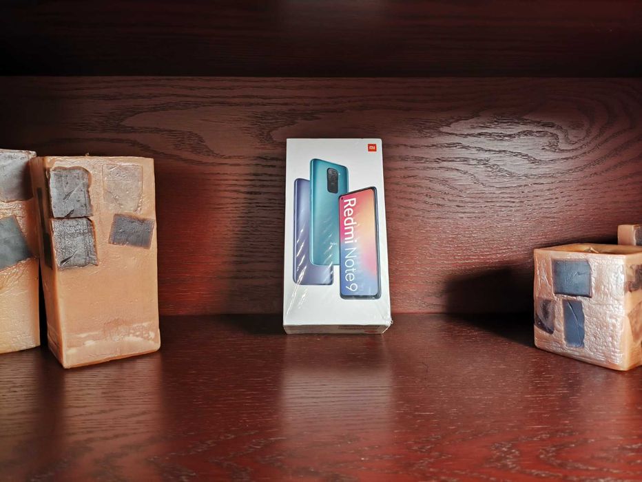 Xiaomi Redmi Note 9 64GB NFC Forest Green
