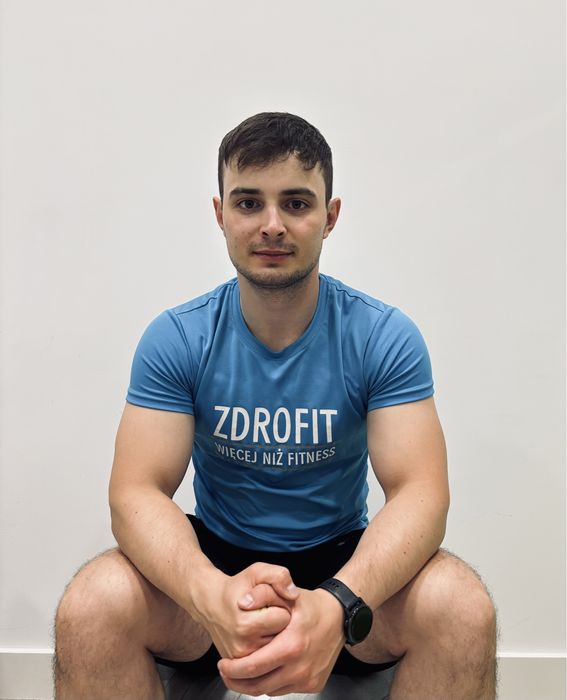 Trener personalny Warszawa | Zdrofit Bielany Galeria Młociny