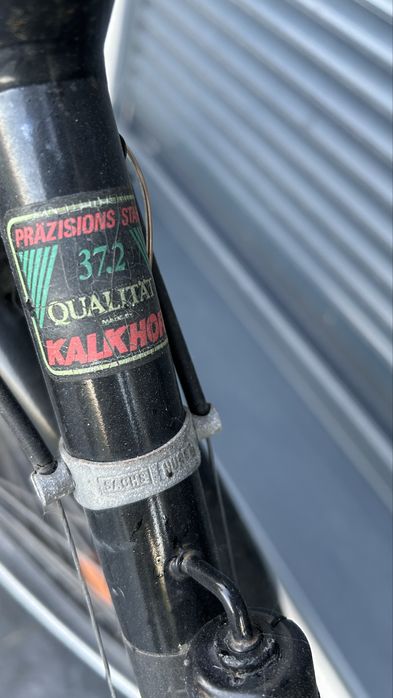Rower Kalkhoff City Shopper