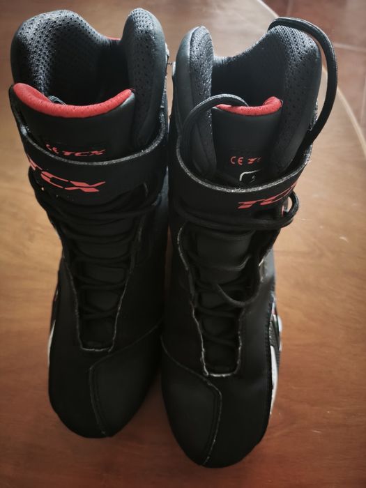 Botas motard TLC