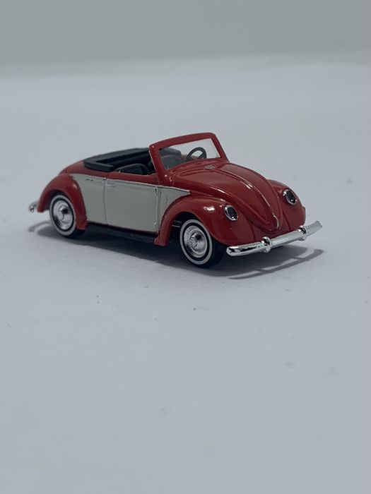 Volkswagen Cabrio da Busch escala 1/87