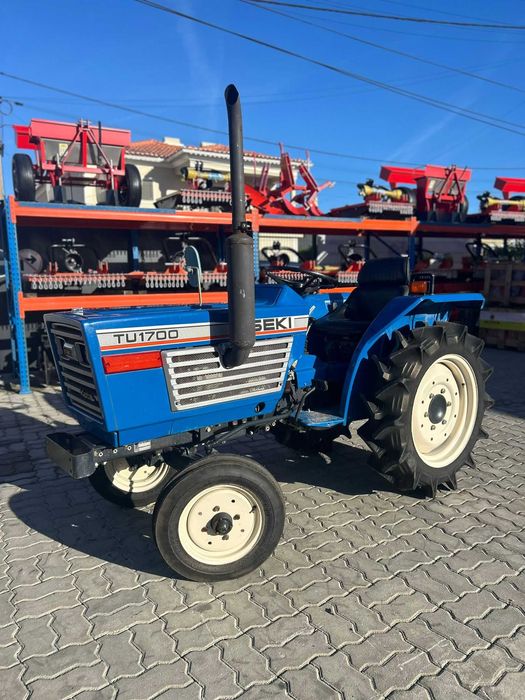 Iseki TU1700 4x2 imaculado