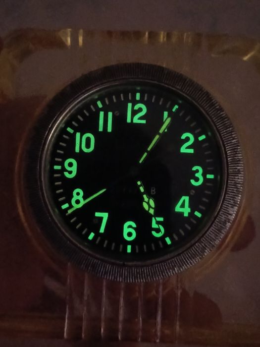 Часы СССР авр-м Механика