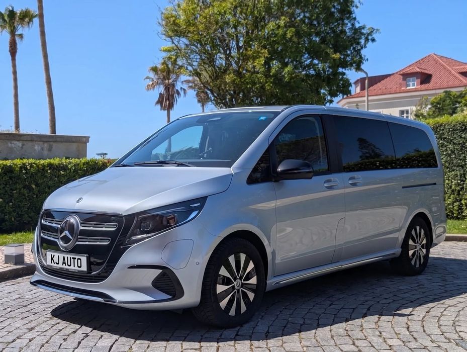 Mercedes-Benz EQV 300 Longa