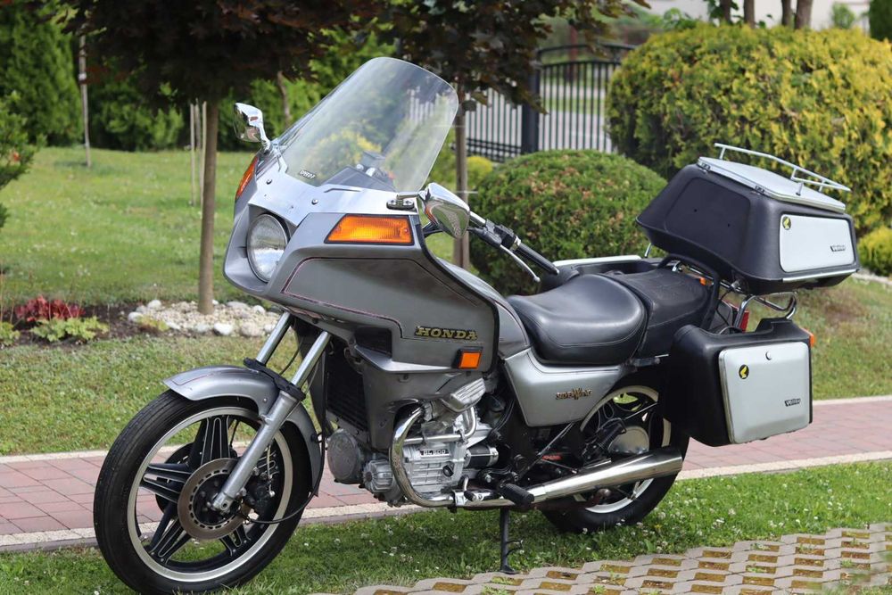 Honda Silver Wing