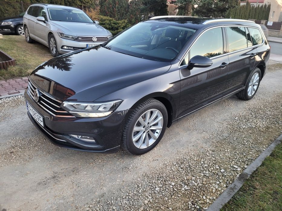 Sprzedam Vw Passat B8 Po Liftingu 2.0 TDI  Automat