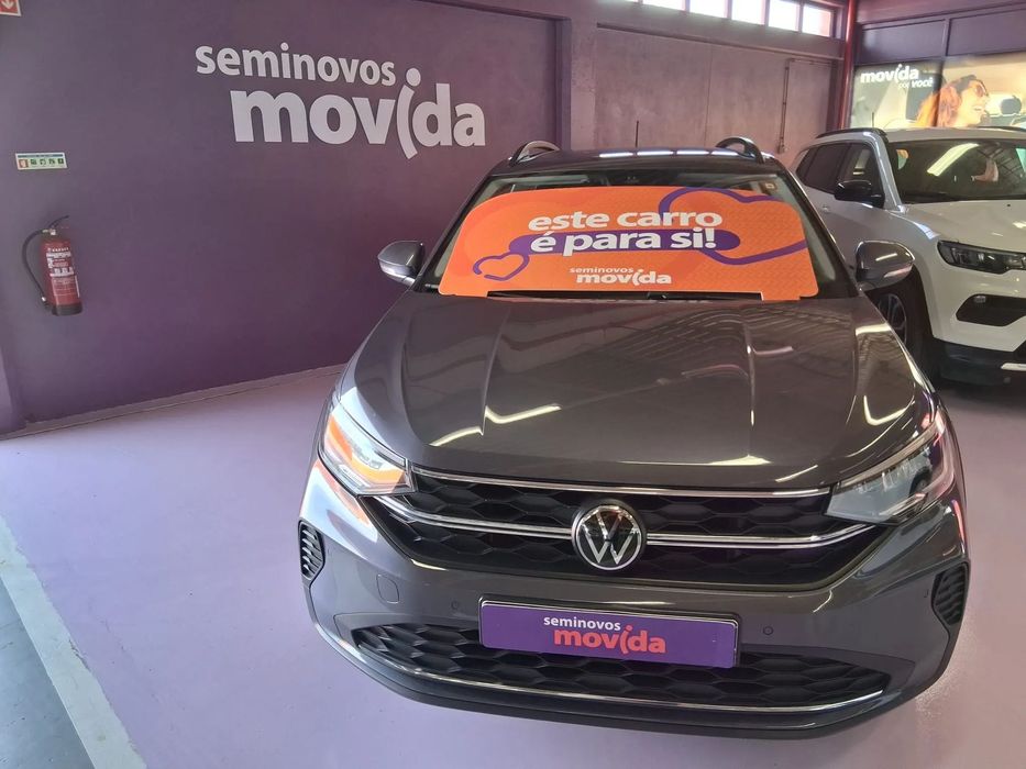 VW Taigo 1.0 TSI Urban